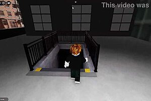 Discovering a Condo Game in Roblox