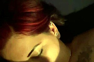 Intense Blowjob Ends With Cum On Face.