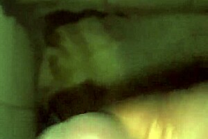 Masturbating with a big cock in mind