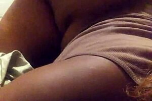 Ebony Girl With Big Ass Gets Fucked Hard