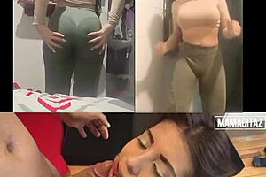 Nicole Medallo fucked doggystle and swallow cum, it was amazing!