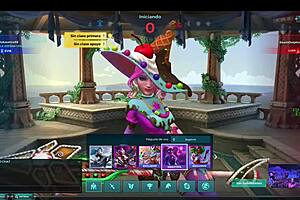 Lian 4 Analmente De Una Bruja Epico 1vs1 De Paladins Acaba Mal!