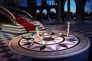 Gozei 3 vezes no pau dele enquanto fode minha buceta