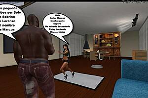 Wet Dreams Comic Part 2