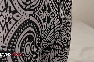 seductive asian blowjob watch her sloppy suck until explosive cumshot pov