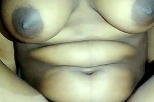 Big Dick Pounds Her Pussy with Intense Force and Power.