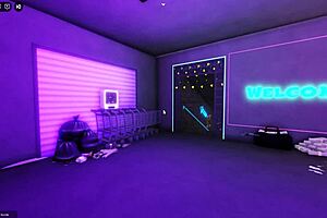 Discovering a Condo Game in Roblox