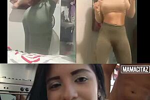 Nicole Medallo fucked doggystle and swallow cum, it was amazing!