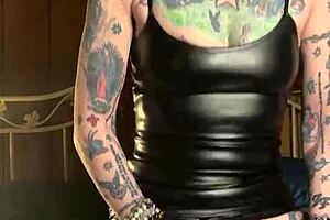 Milf Hotink4u Orgasms Riding Dildo