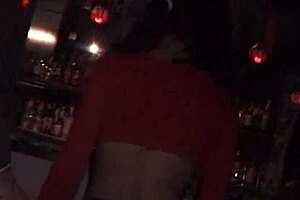 Step Father Drags Her to Privé for Intense Fucking