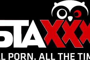 Big Boobed Blonde MILF Gets Dicked Down In Her White Stockings!