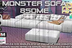 Beso craving a trans fuck in this game 😏