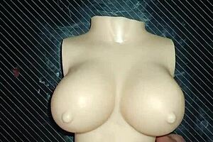 double pleasure with dolly in all positions