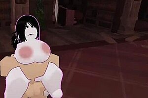 Hot emo fan begged to fuck me hard