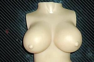 double pleasure with dolly in all positions