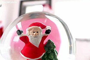 Natasha Starr, the tattooed blonde, takes huge cock in POV deepthroat facefuck blowjob and swallows cum!