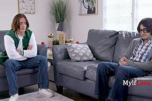 After This, You'll Respect My Step Son, MylfLove – Intense Emotions Unleashed!