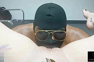 Boardroom Banging, Deepthroat and Squirting on the Desk with Huge Cock 😏