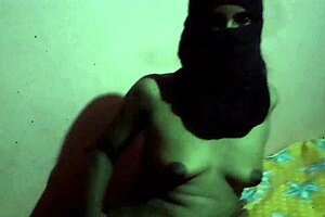 sexy latina amateur bent over in doggy style with big natural tits