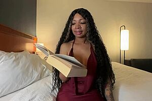 reading with eva paker