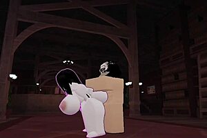 Hot emo fan begged to fuck me hard