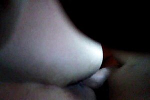 Blindfolded Wife Angie Cums on Cock Fantasizing Old Friend