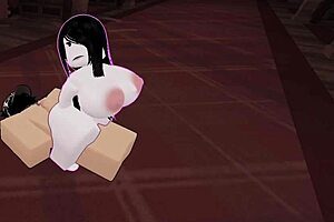 Hot emo fan begged to fuck me hard