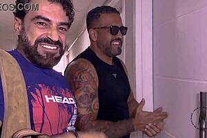 Orgia Com Ale Musa e Debora Fantini - Completo no Red