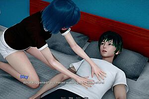 My Bully Is My Lover