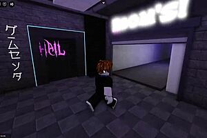 Discovering a Condo Game in Roblox