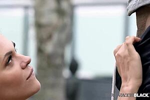 Private black - anal lover verona sky burns calories while riding bbc