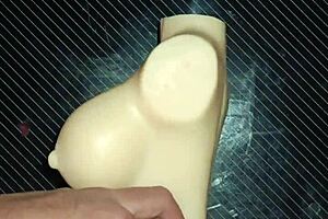 double pleasure with dolly in all positions