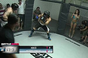 ऐन मैरी रियोस के साथ प्राइज सेक्स अचानक गीला हो जाता है