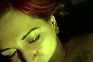 Intense Blowjob Ends With Cum On Face.