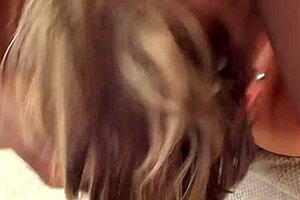 Isabel is outdoors having an interracial threesome with deepthroat and anal.