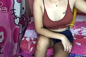 i accidentally stole this naked asian girlfriend video