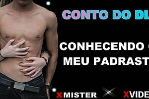 Intriguing tale of meeting my stepfather