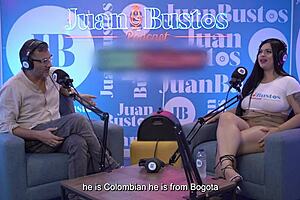 Natural Big Tits Milf Antonella Jones Fucks Bbc In Hot Podcast