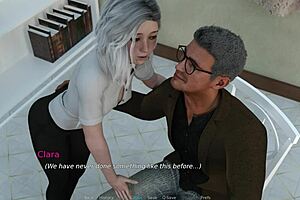 Clara's bittersweet day ends with intense play - ending 1