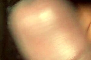 Masturbating with a big cock in mind