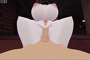 Hot emo fan begged to fuck me hard