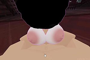 Hot emo fan begged to fuck me hard