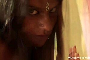 This intimate dance teases your lust in a fun way