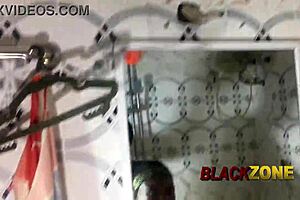 What happens in the bathroom stays there