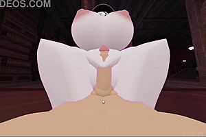 Hot emo fan begged to fuck me hard