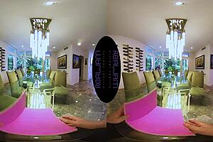 hot pov of my girlfriend getting anal sex