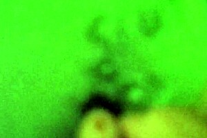 Jacking Off and Cumming on My Fat Curvy Ass!