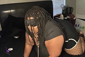 Ebony Big Booty Cheating Slut Wife Bbw Loves When I Treat Her Like A Fuck Doll Part 1