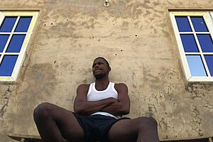 Fucked Bad Bitch Outdoor With Big Black Cock Riding