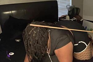 Ebony Big Booty Cheating Slut Wife Bbw Loves When I Treat Her Like A Fuck Doll Part 1